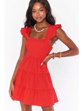 show me your mumu duncan halter dress | Dresses | Showmeyourmumu Demin Wedding Dress with Tulle Skirt